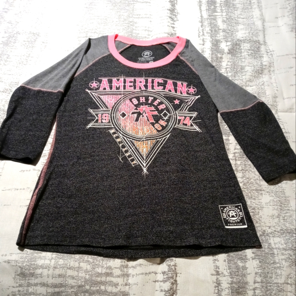 American Fighter💖